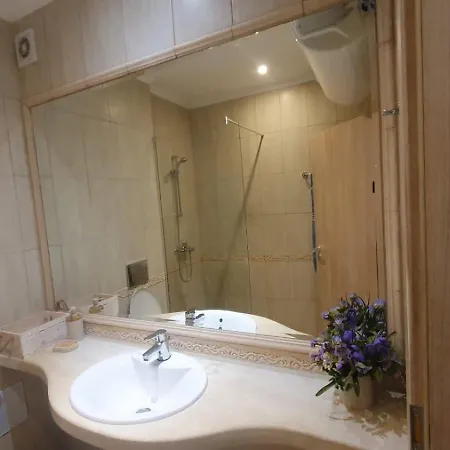 Alba - Seaview Luxury Apartmán *